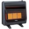Bluegrass Living Propane Gas Vent Free Infrared Gas Space Heater With Blower And Base B28TPIR-BB - alternate 1